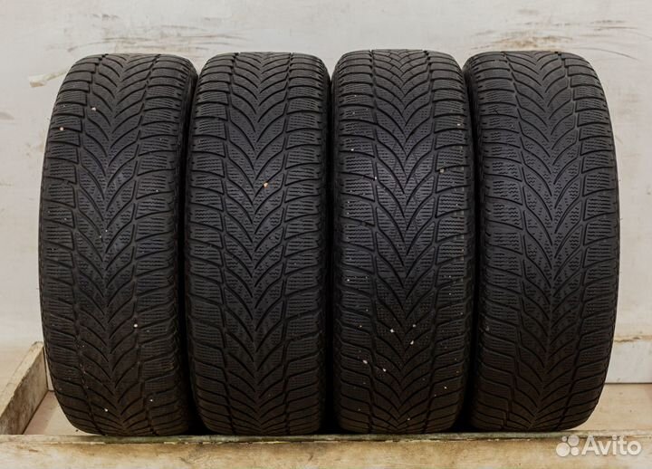 Колеса зимние R17 Toyota Camry