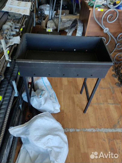 Мангалы кованые