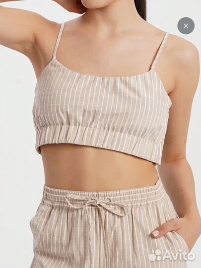 Костюм хлопковый