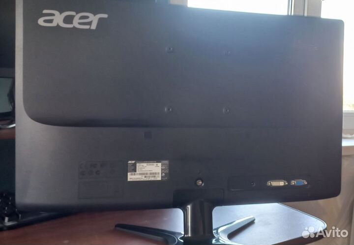 Монитор acer 24 дюйма