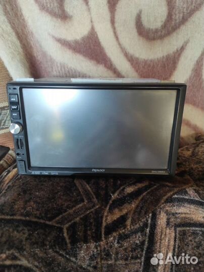 Магнитола 2 din prology