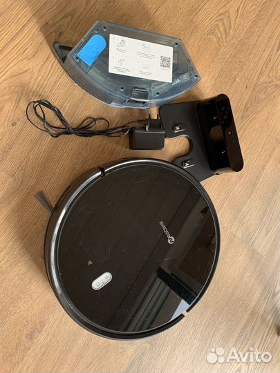 Робот пылесос