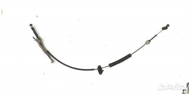 Трос переключения передач Mercedes W168