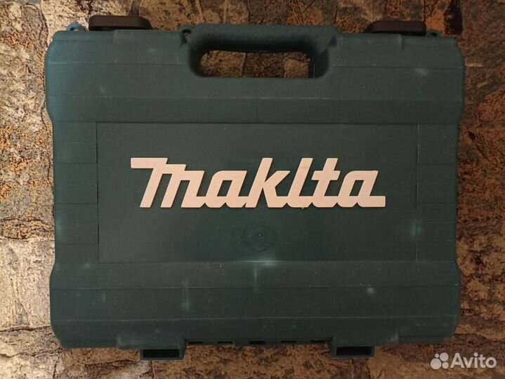 Шуруповёрт Makita 24v