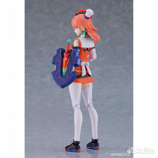 Figma Hololive Production Takanashi Kiara