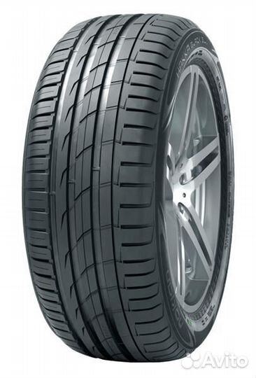 Nokian Tyres Hakka Black SUV 275/40 R20