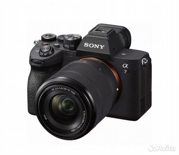 Sony 7M4 Kit FE 28-70mm F3.5-5.6, Новый