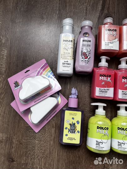 Косметика dolce milk