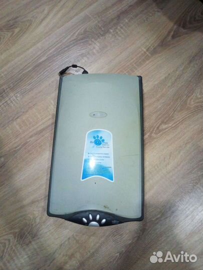 Сканер bearpaw 2448ta plus