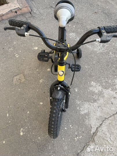 Велосипед детский