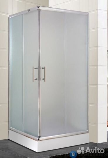 Душевой уголок esbano ES-8024 (90х90х200)