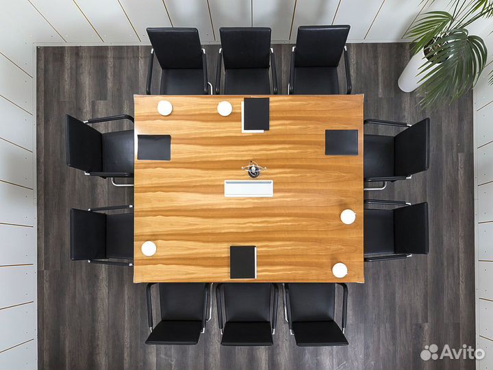 Стол переговорный Ahrend Ahrend Голландия