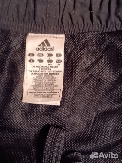 Шорты adidas мужские