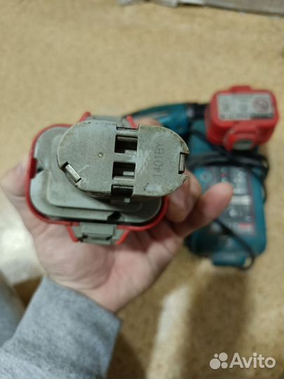 Зарядная станция для аккумуляторов