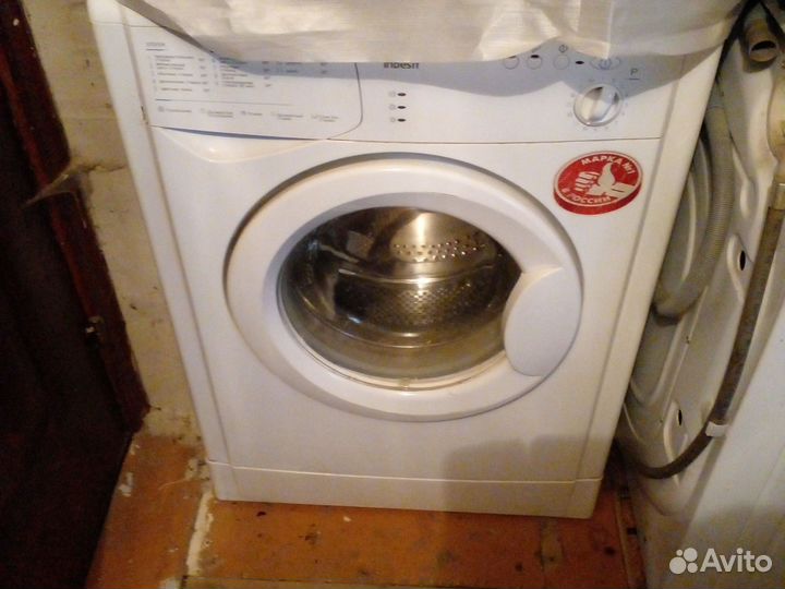 Стиральные машины на з/ч 2 шт