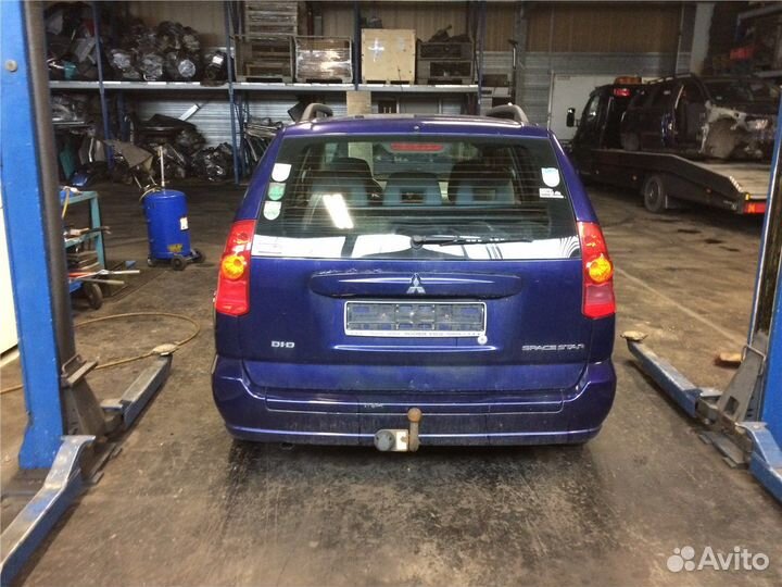 Разбор на запчасти Mitsubishi Space Star