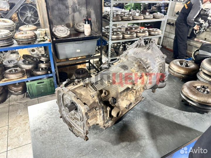 АКПП Mitsubishi Pajero 2, 3