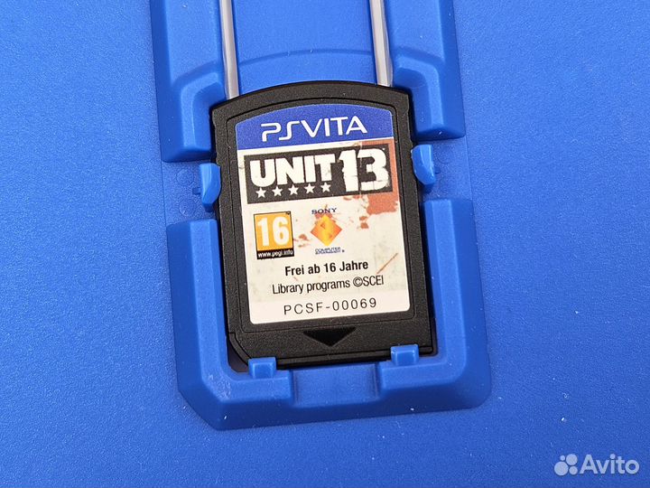 Unit 13 (PS Vita)
