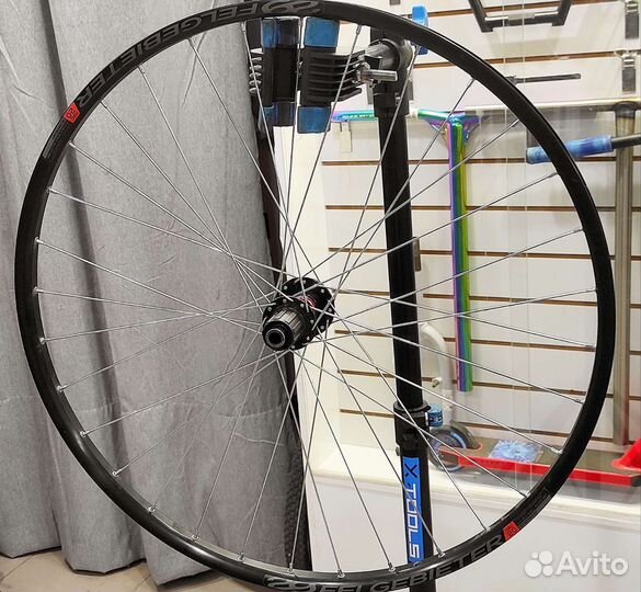 Колесо заднее для велосипеда 29