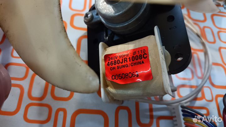 Запчасти для холодильника LG GR-389SQF