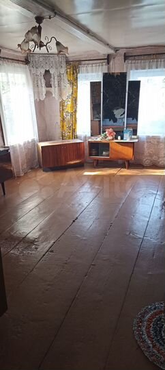 Дом 40,2 м² на участке 17 сот.