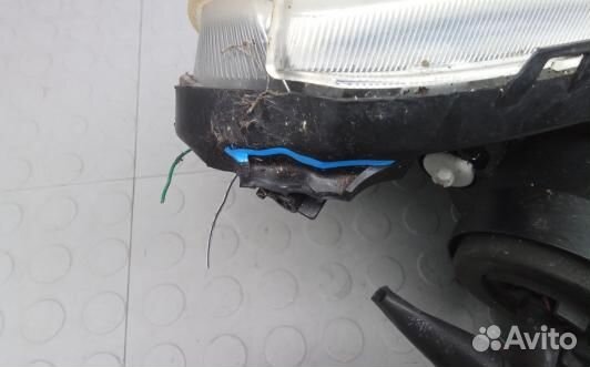 Фара левая toyota RAV 4 ZCA2 (7OK01MR01)