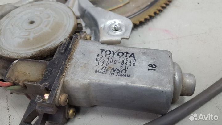 Стеклоподъемник электрический передний левый