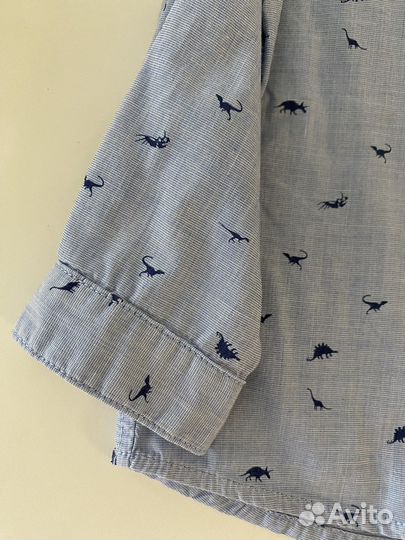 Рубашка детская