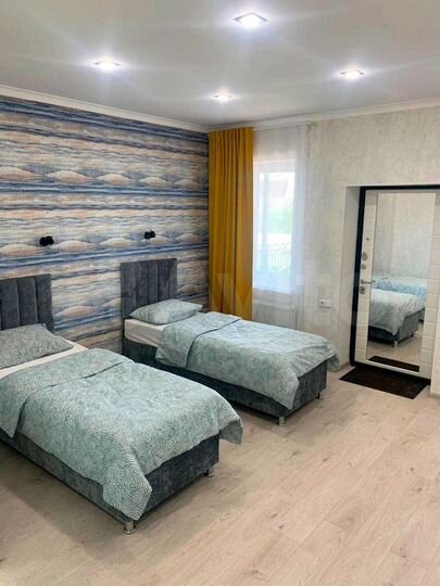 Квартира-студия, 30 м², 2/2 эт.