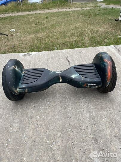 Гироскутер digma
