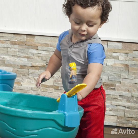 Столик для игр с водой Step 2 - Каскад