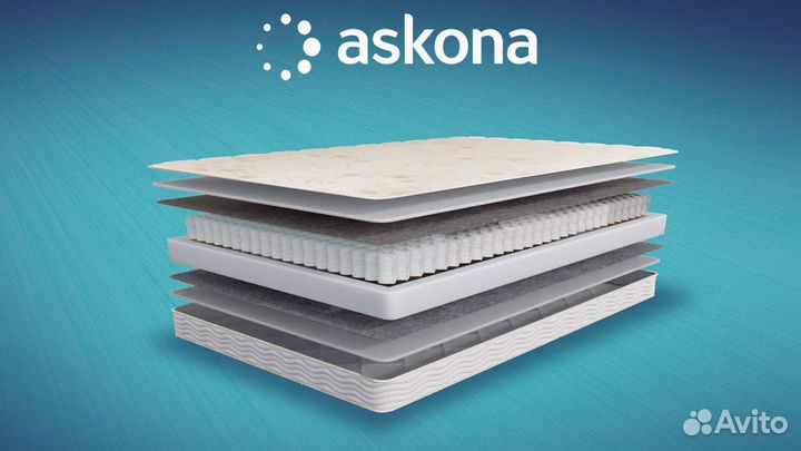 Матрас 120х200 новый