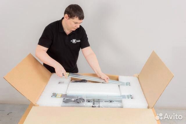 Сервер Supermicro 6058R