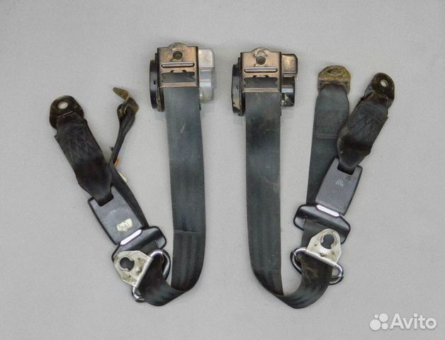 Ремень безопасности задний Daewoo Nexia N100