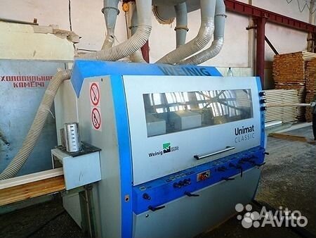 Услуги по камерной сушке и строжке пиломатериала