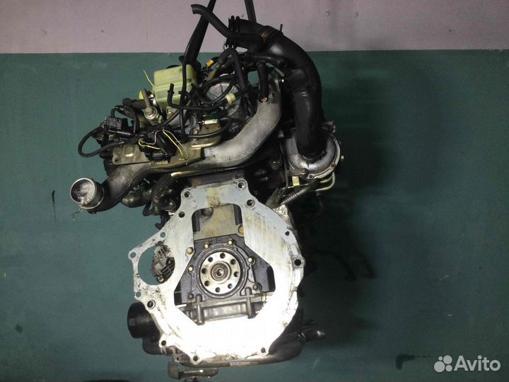 Двигатель Mazda 6 RF5C 2.0 дизель