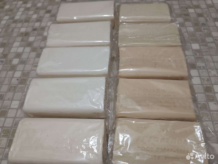 Мыло туалетное