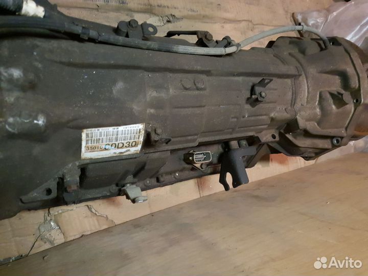 АКПП Тойота Land Gruiser Prado 200