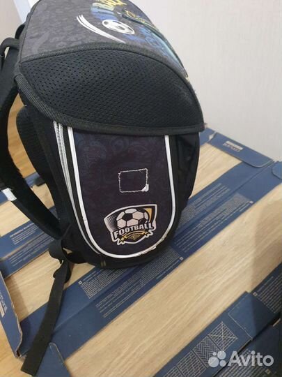 Школьный рюкзак ортопедический