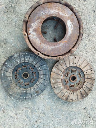 Запчасти газ 53 и газ 66