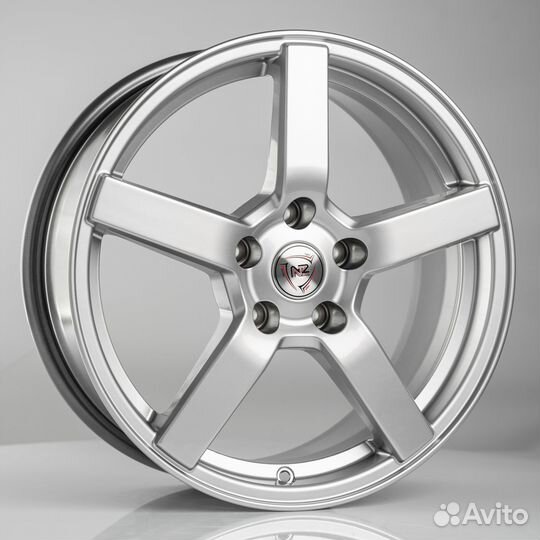 R16 5x114,3 6,5J ET46 D67,1 NZ Wheels R-02 HS