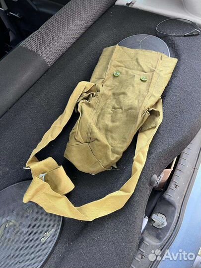 Сумка для противогаза