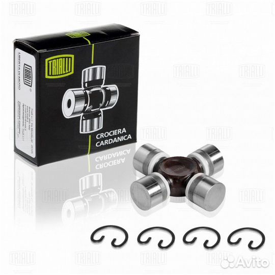 Крестовина для а/м Ford Transit (06) (30.18x C