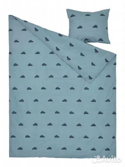 Детское постельное IKEA 150*200