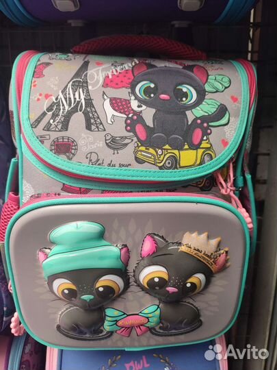 Рюкзак для девочки