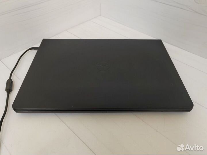 Игровой ноутбук Dell с 2 видеокартами и SSD240