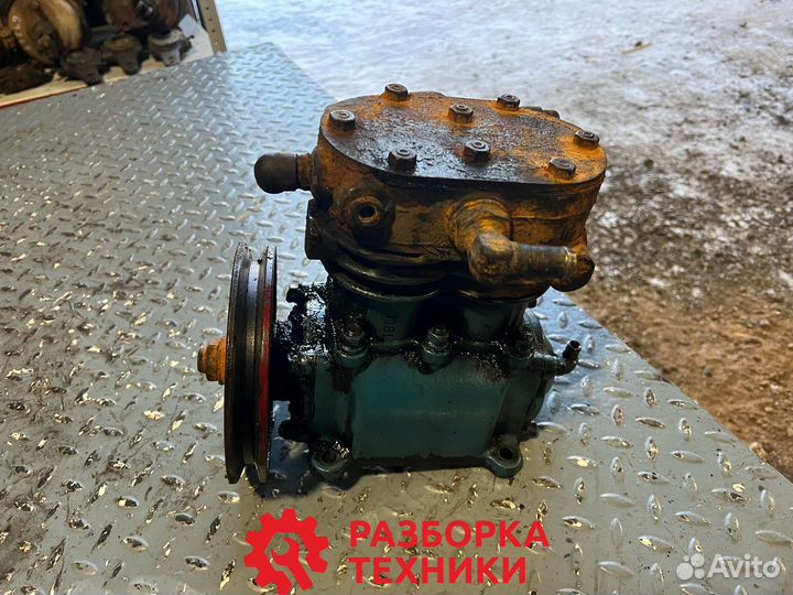 Компрессор Ямз 238/7511