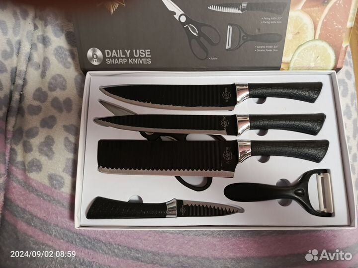 Ножи новые
