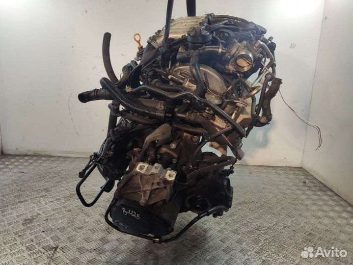 Двигатель Volkswagen Golf 4 (1997 - 2006) 1.8 APG