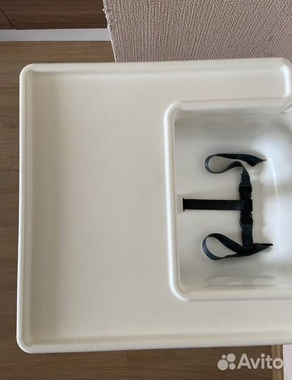 Стульчик для кормления Икеа